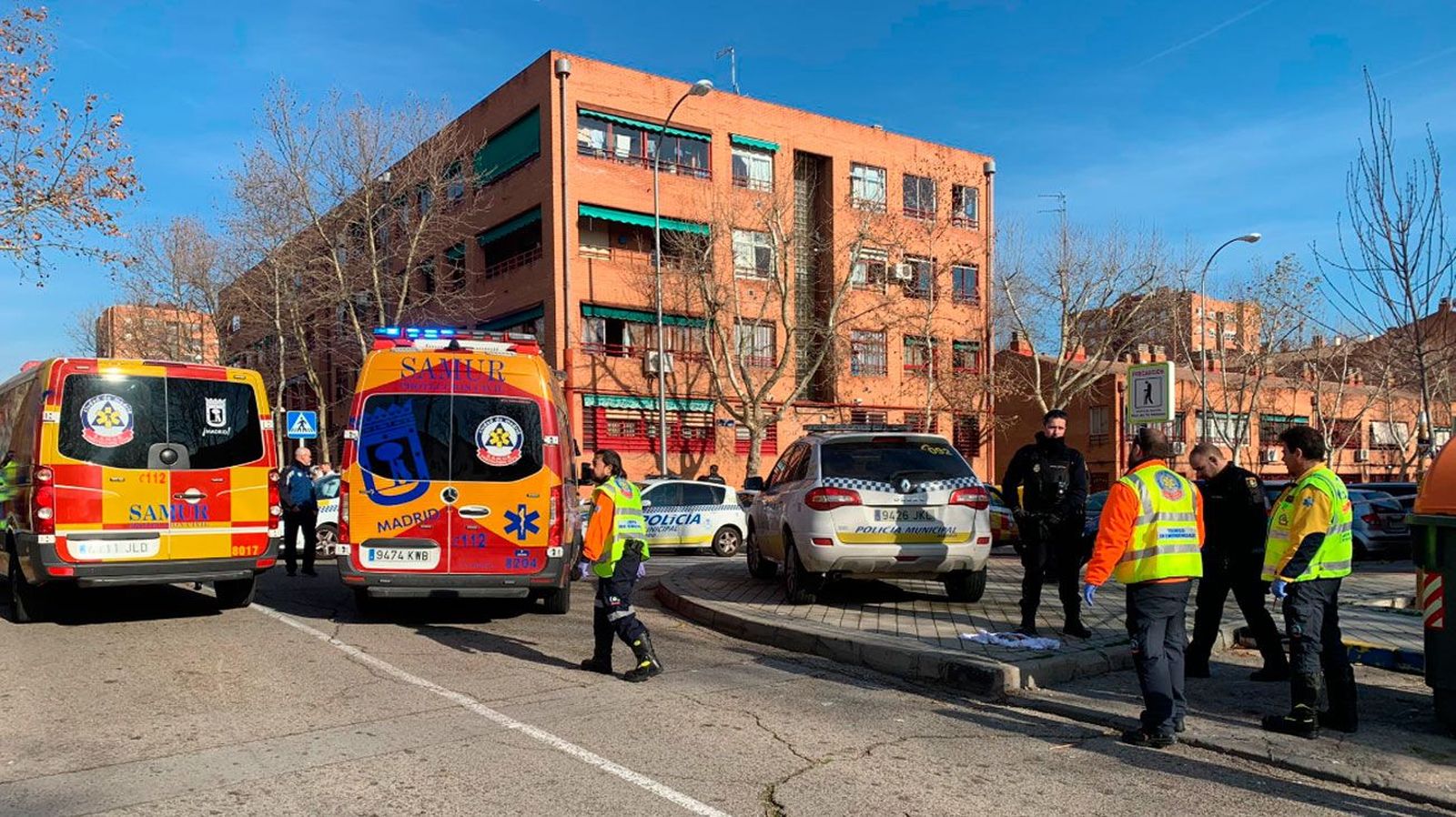 Seis detenidos en la reyerta entre clanes gitanos en el Pozo del Tío Raimundo