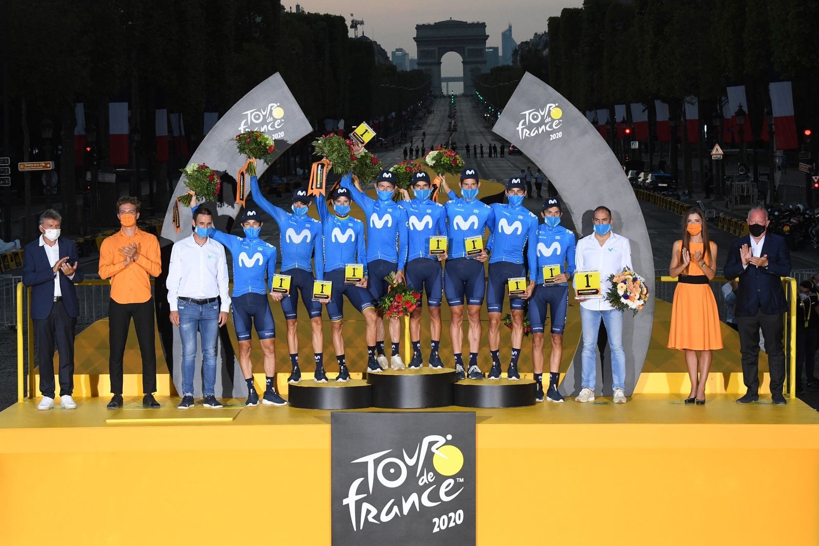 Movistar Team