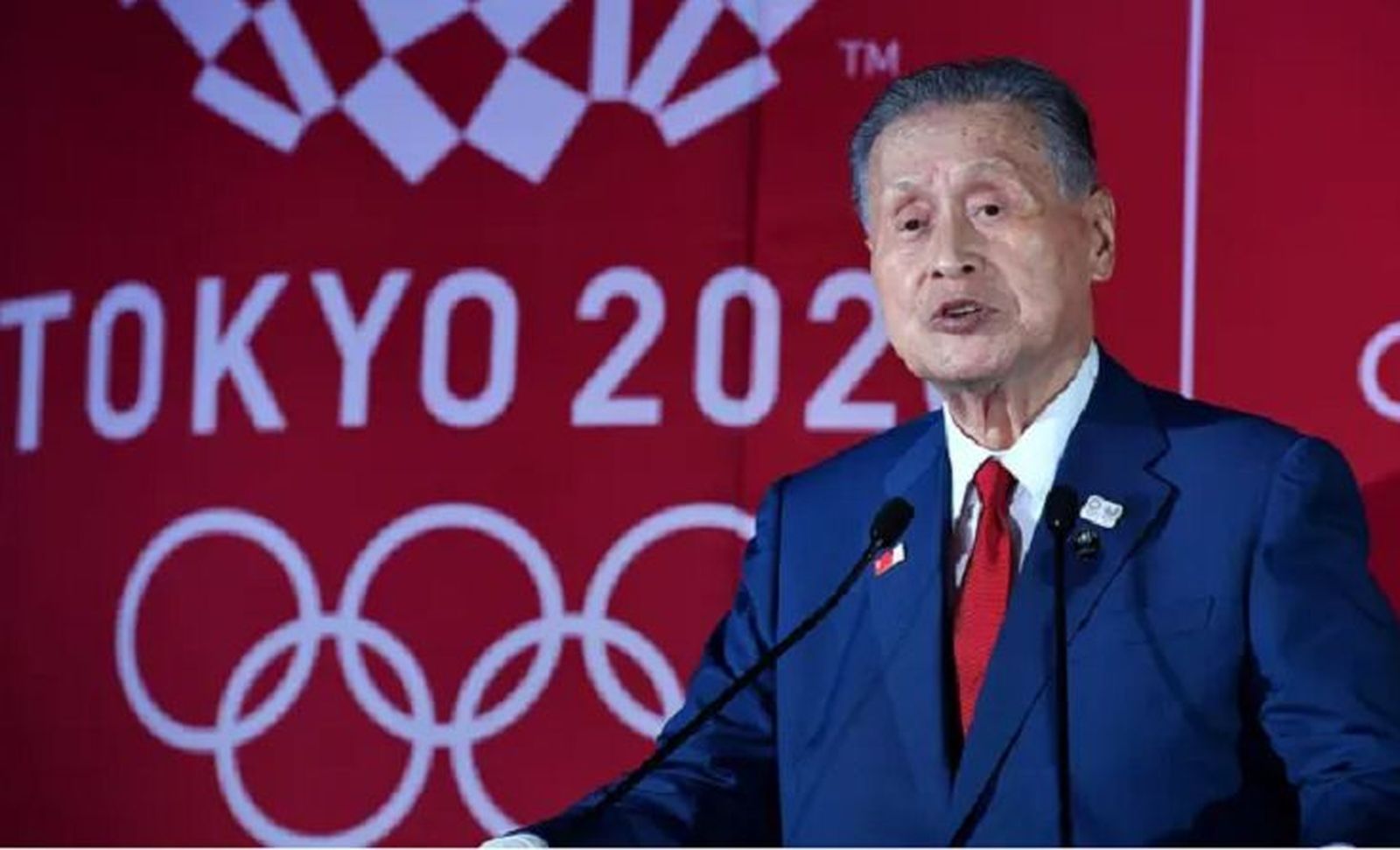 Dimite el presidente del comité organizador de los Juegos Olímpicos de Tokio