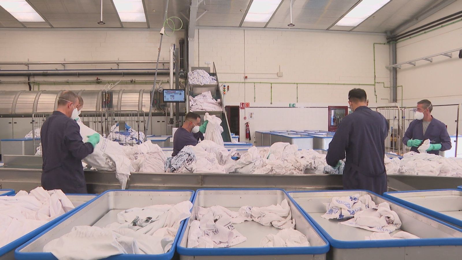Un centenar de personas con discapacidad consiguen trabajo gracias a un centro de empleo de Ciempozuelos