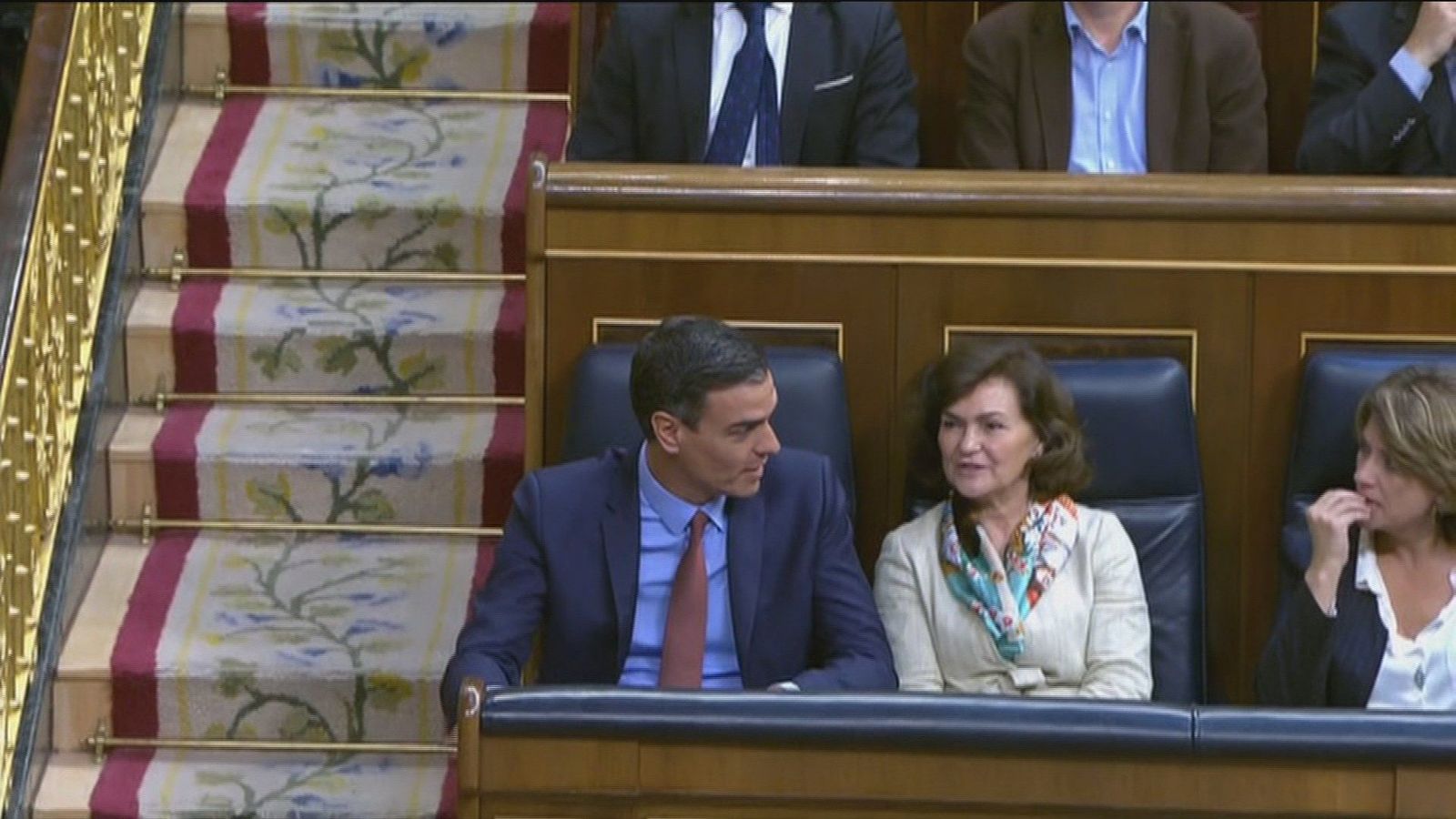 JxCat y UPN cambian la aritmética de la investidura