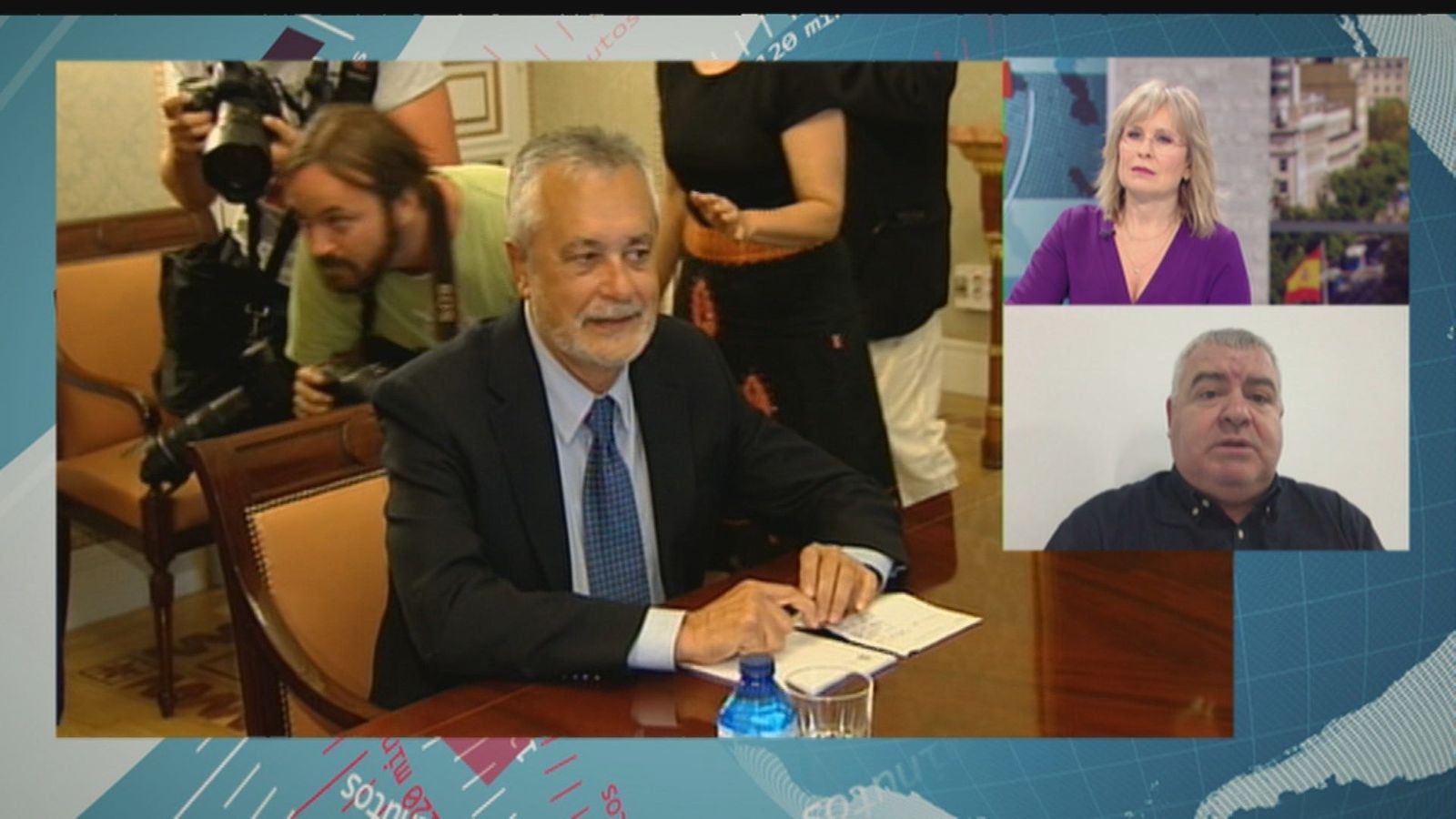 El juez Vázquez Taín, sobre la reforma del delito de malversación: "Sería modificar miles de sentencias porque hay que tocar la administración desleal"