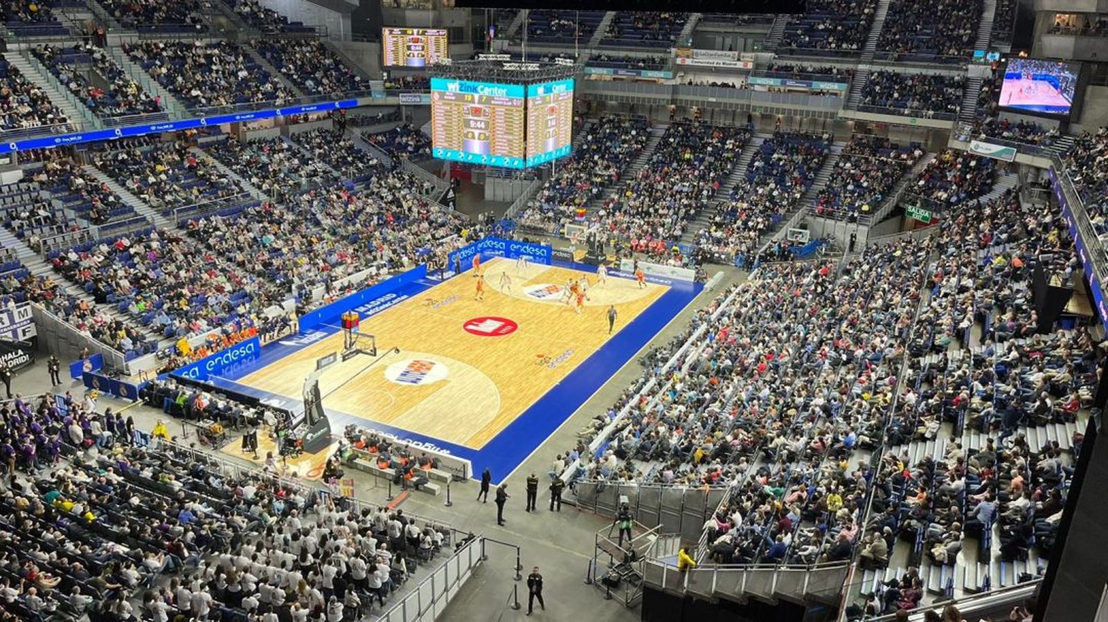 WiZink Center