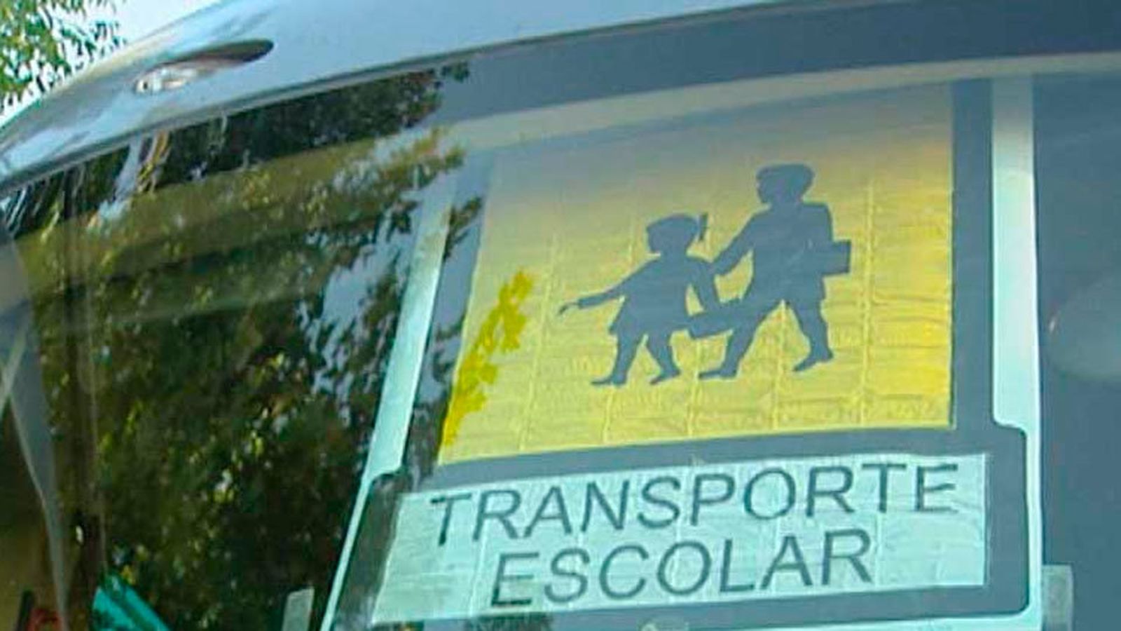 La contuctora de un autobús escolar rebasa la tasa de alcohol
