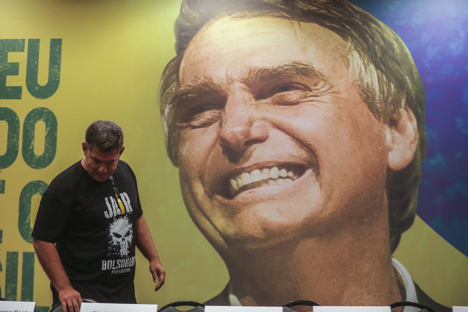 Bolsonaro gana y queda a un paso de la Presidencia de Brasil