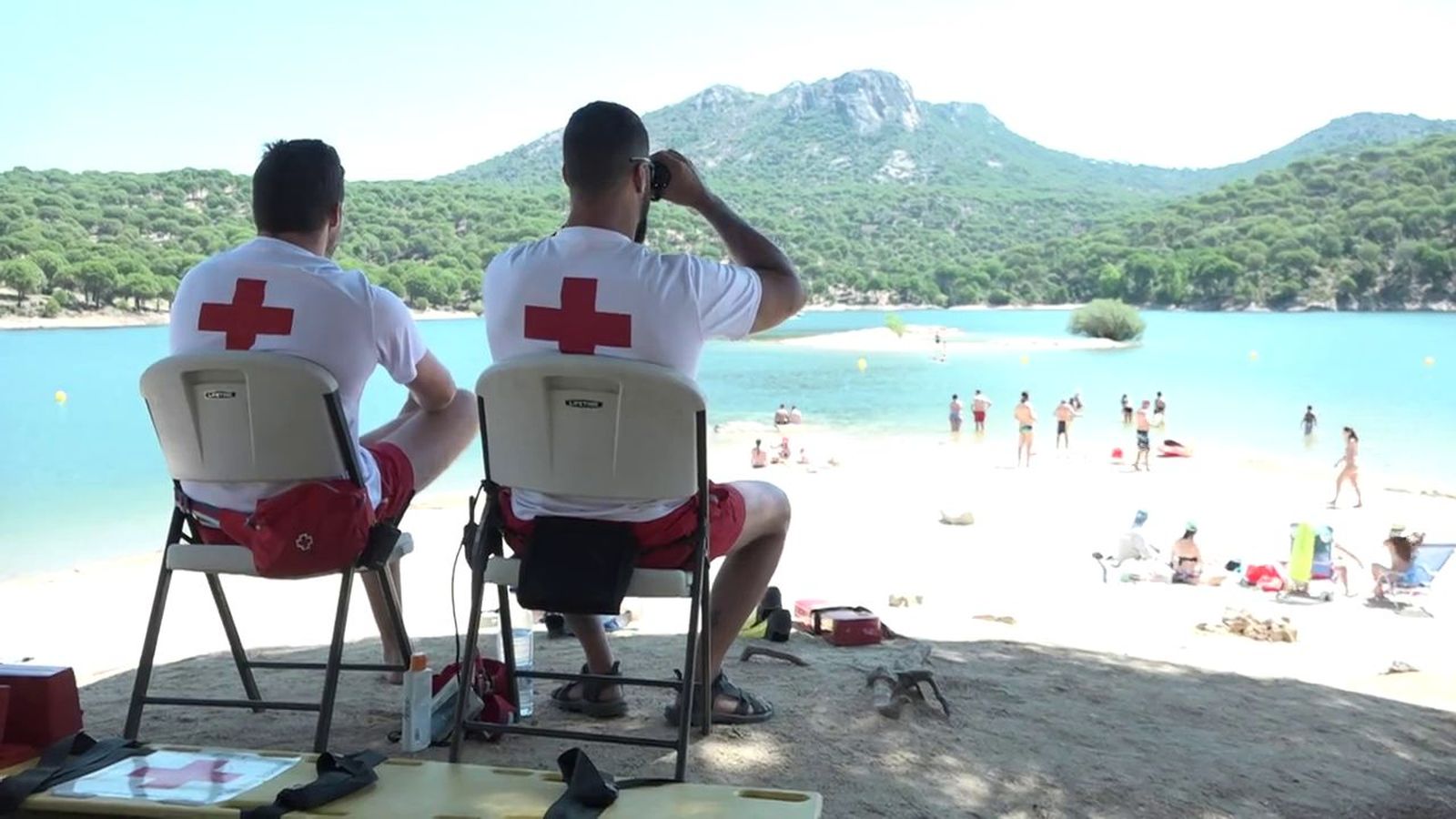 Pantano de San Juan