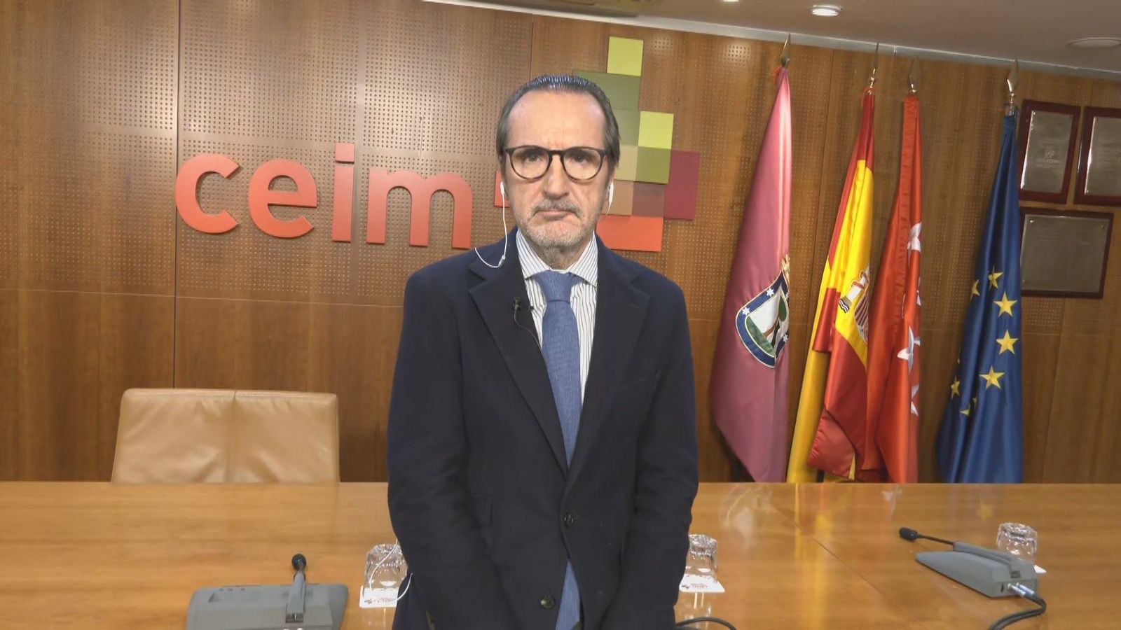 CEIM afirma que el paro en diciembre “cayó solamente un 1% y solo en el sector servicios por la Navidad”
