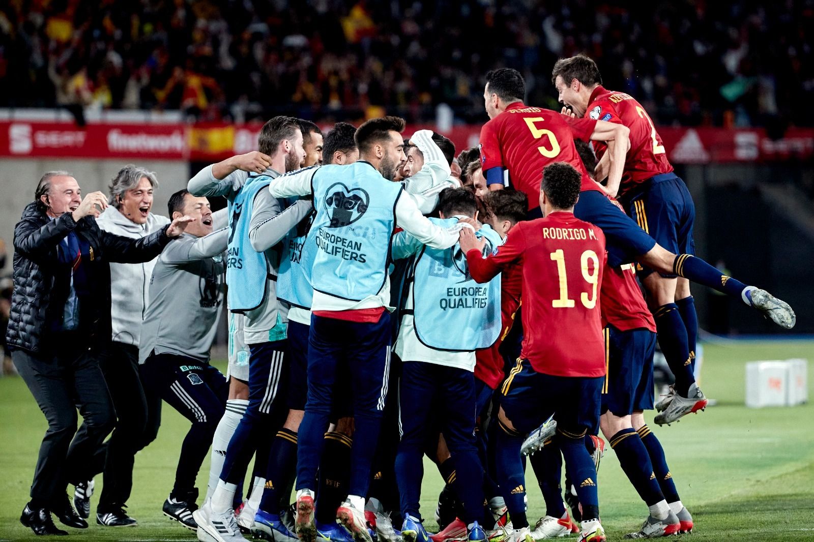 Selección española