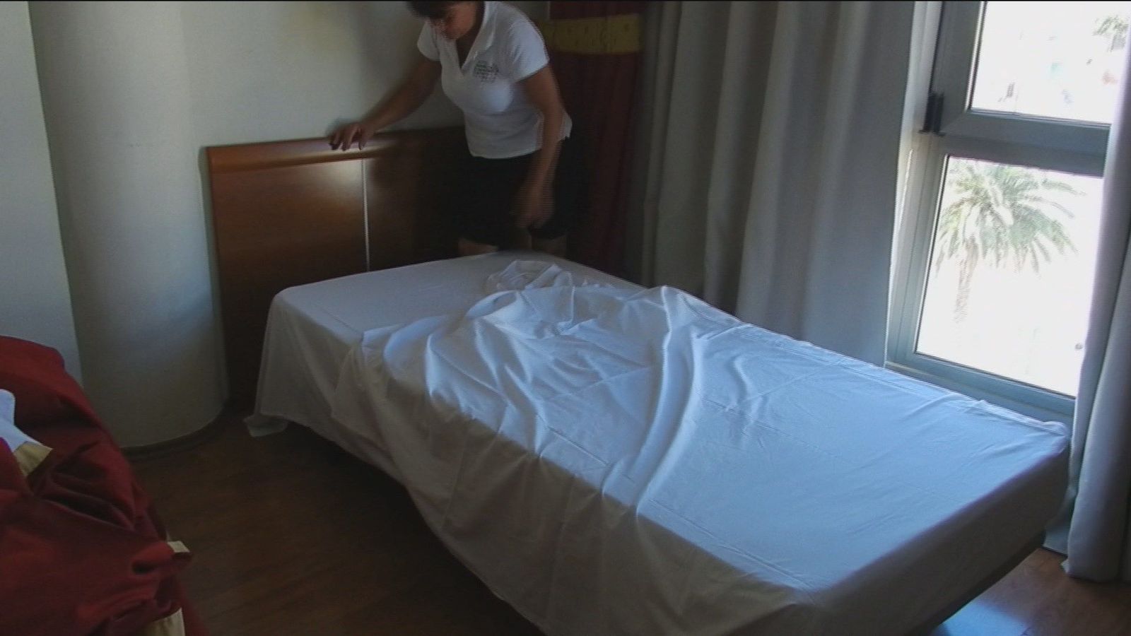 Las Kellys reclaman protección ante el acoso sexual que sufren en los hoteles