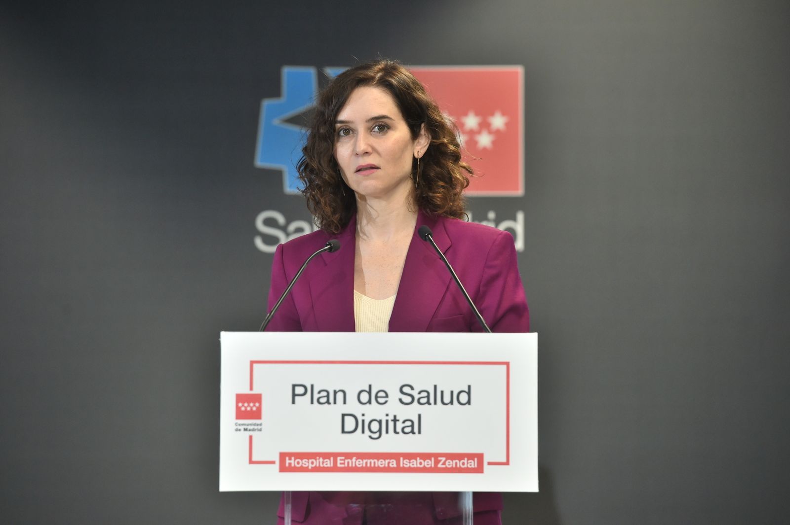 Plan de salud digital en Madrid