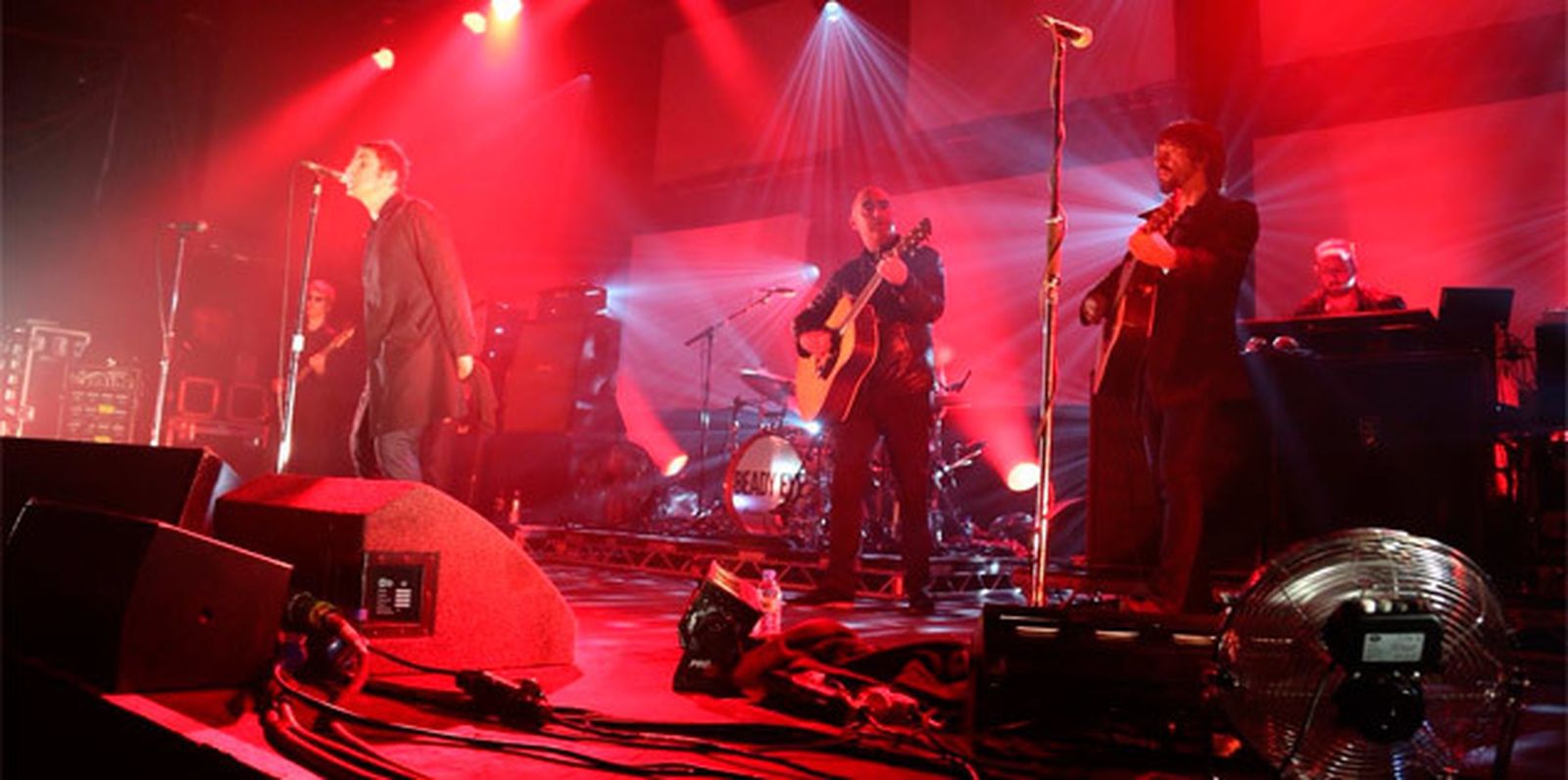 Los británicos Beady Eye