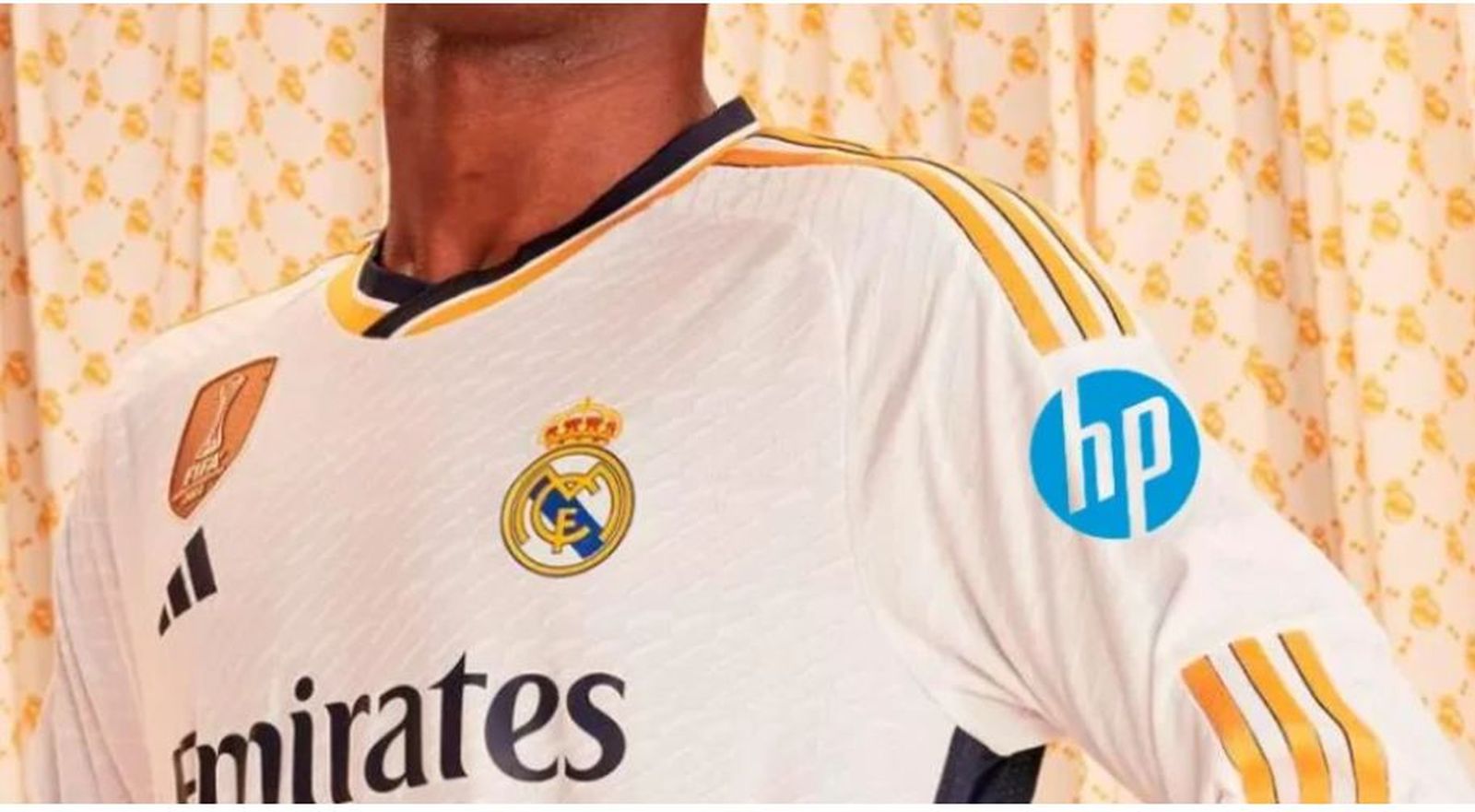 Camiseta del Real Madrid