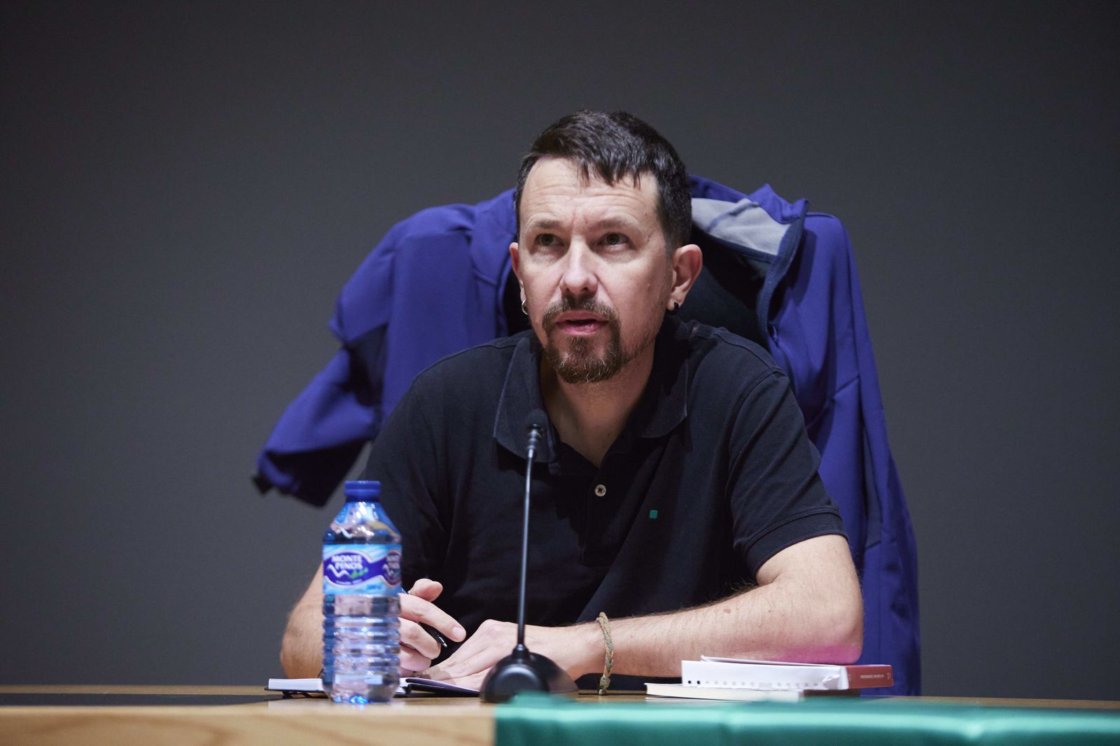 Iglesias contra la Policía Municipal de Madrid