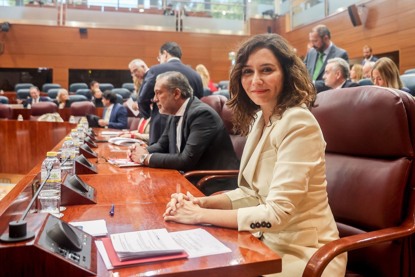 Isabel Díaz Ayuso