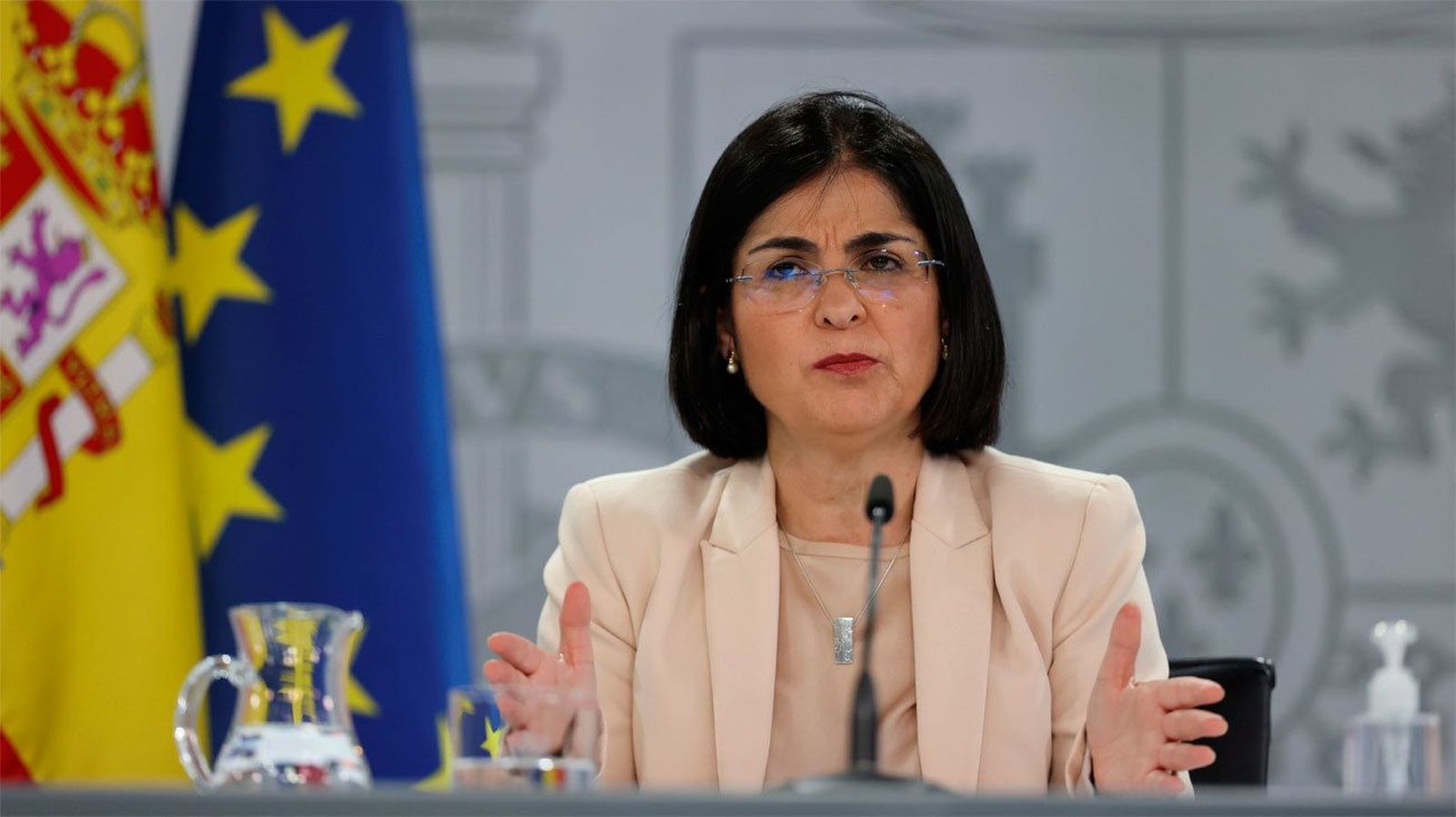 Gobierno y comunidades elaborarán un documento con las restricciones para Semana Santa