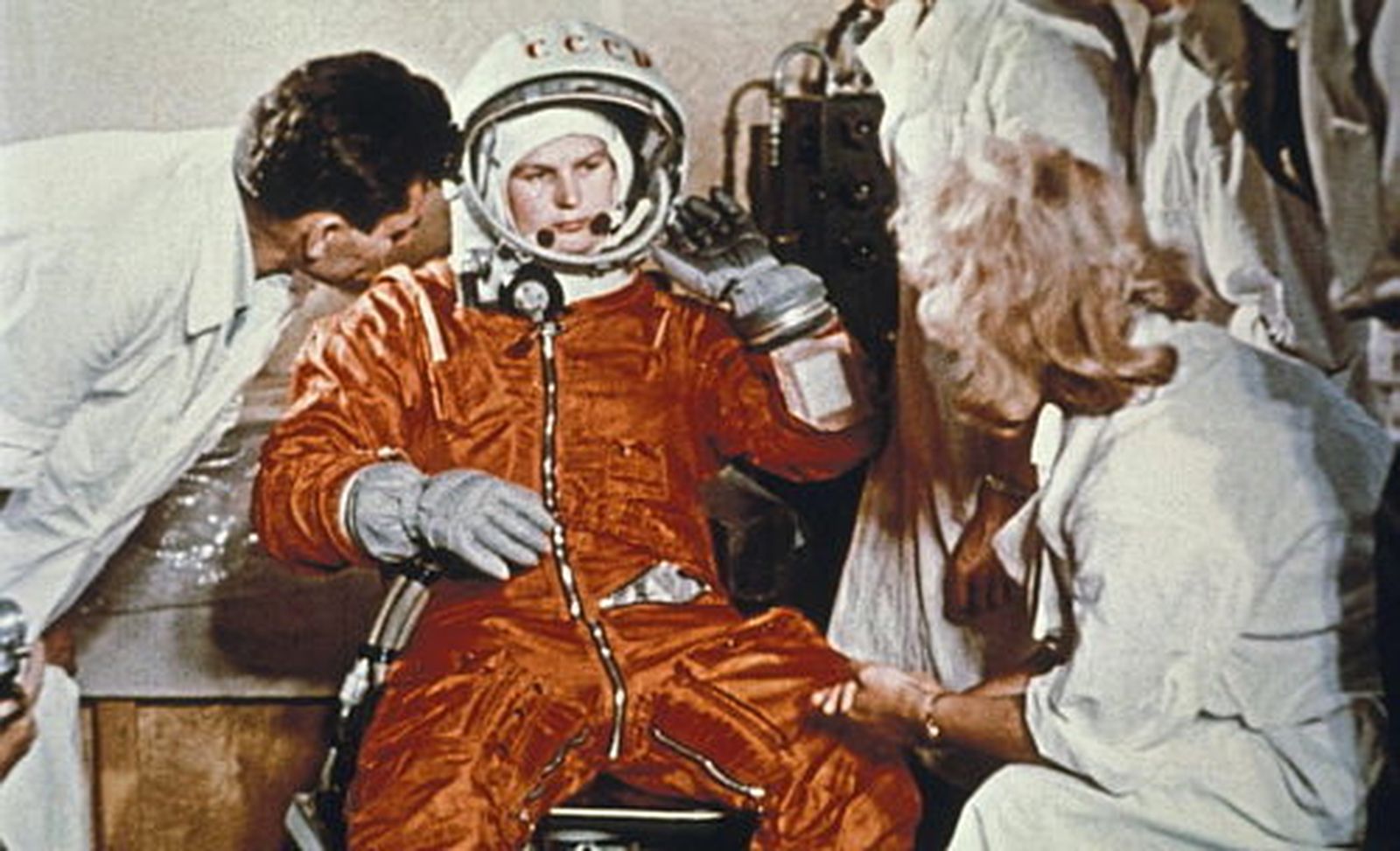 Valentina Tereshkova