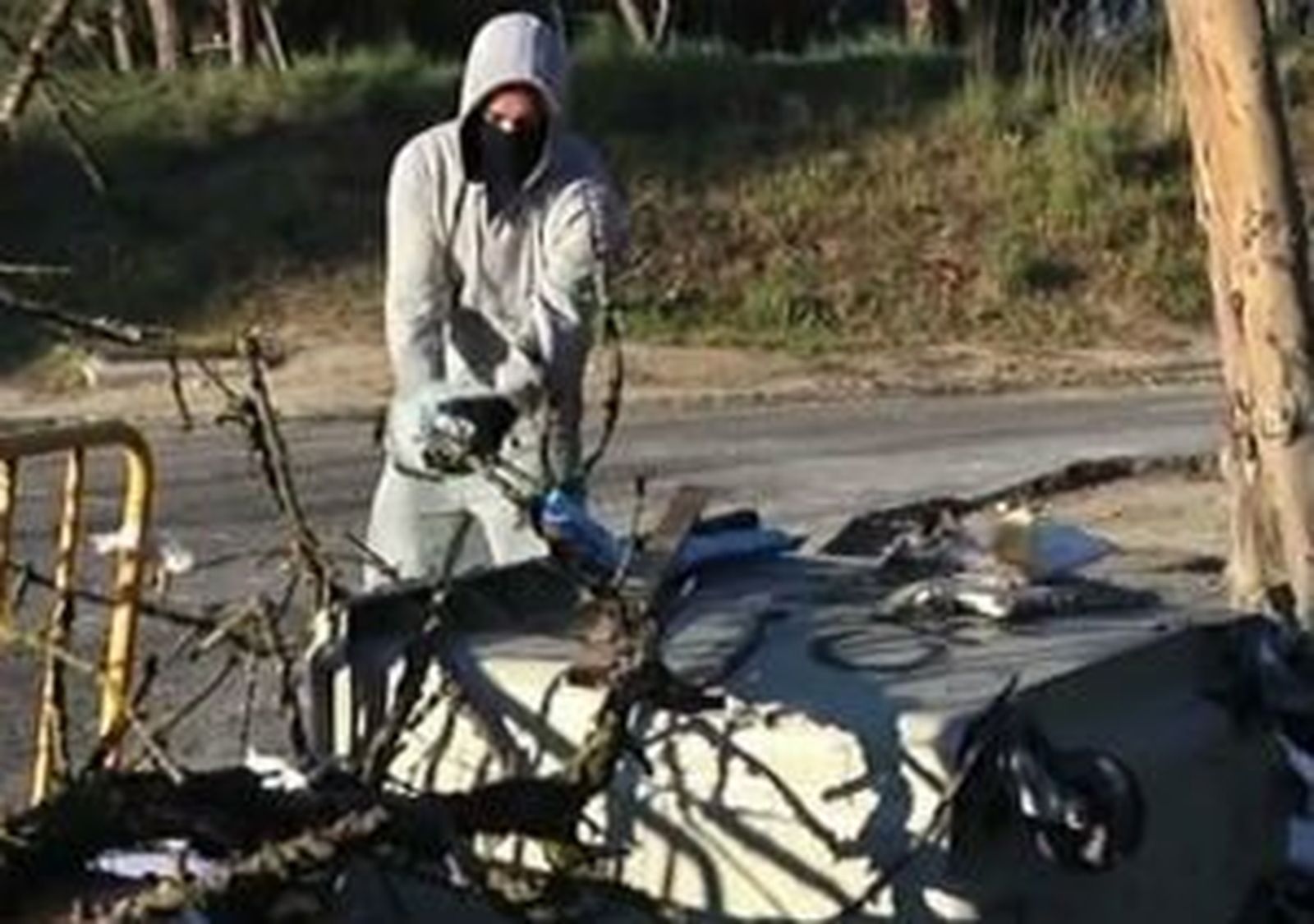 Un etarra confiesa un asesinato tras entrevistarse con otra de sus víctimas