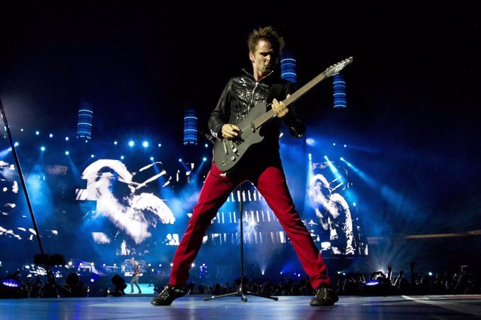 La banda británica Muse