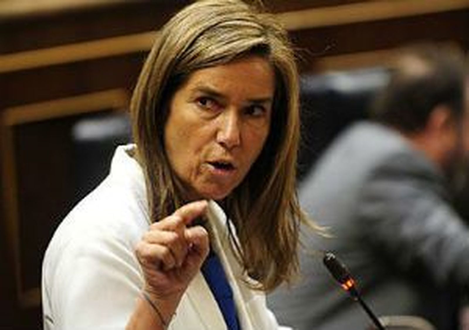 Ana Mato y Eurovegas