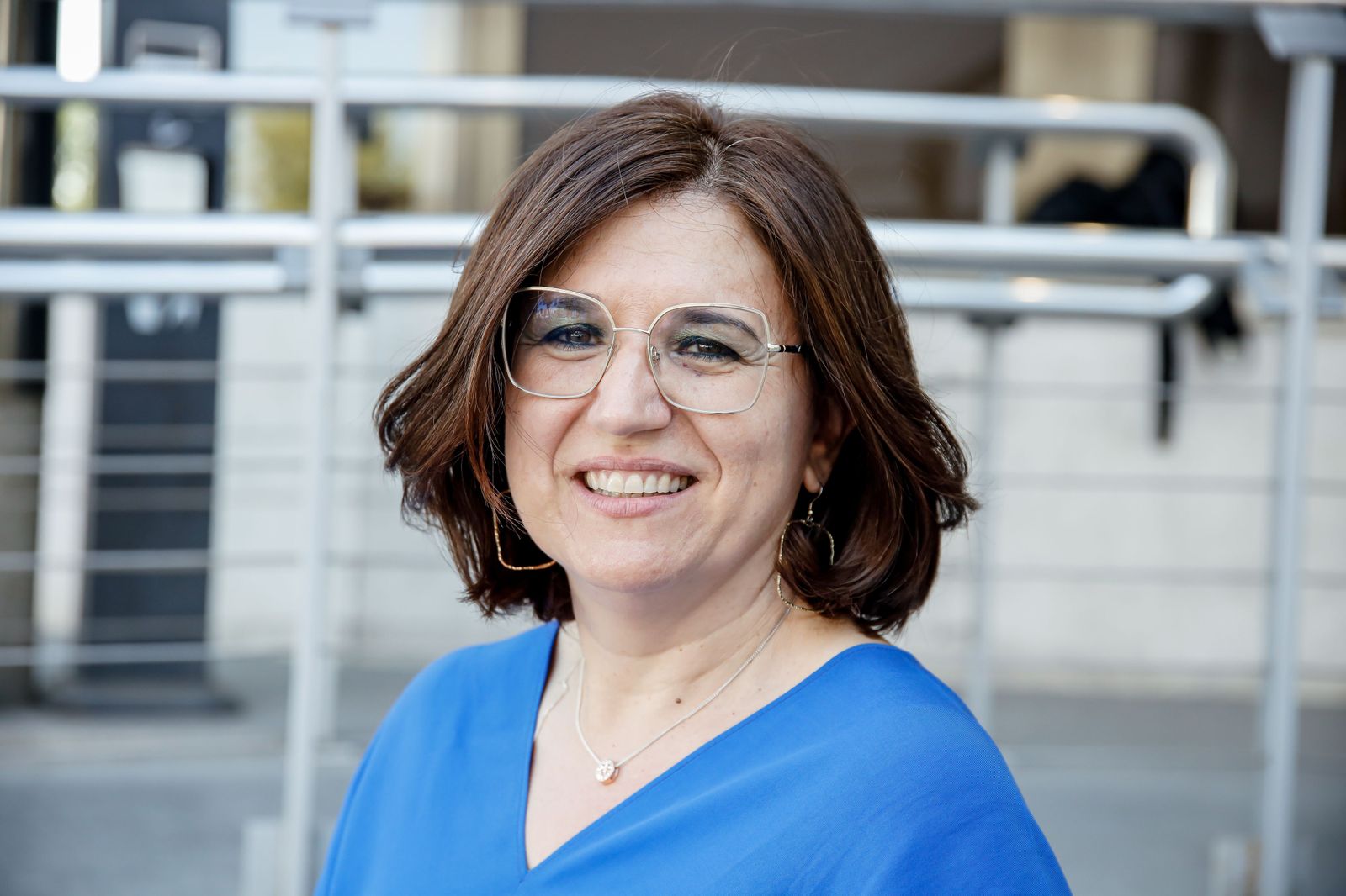 María Jesús del Barco: "La ley no incluyó una disposición transitoria para que los ya condenados no se beneficien de rebajas de penas"