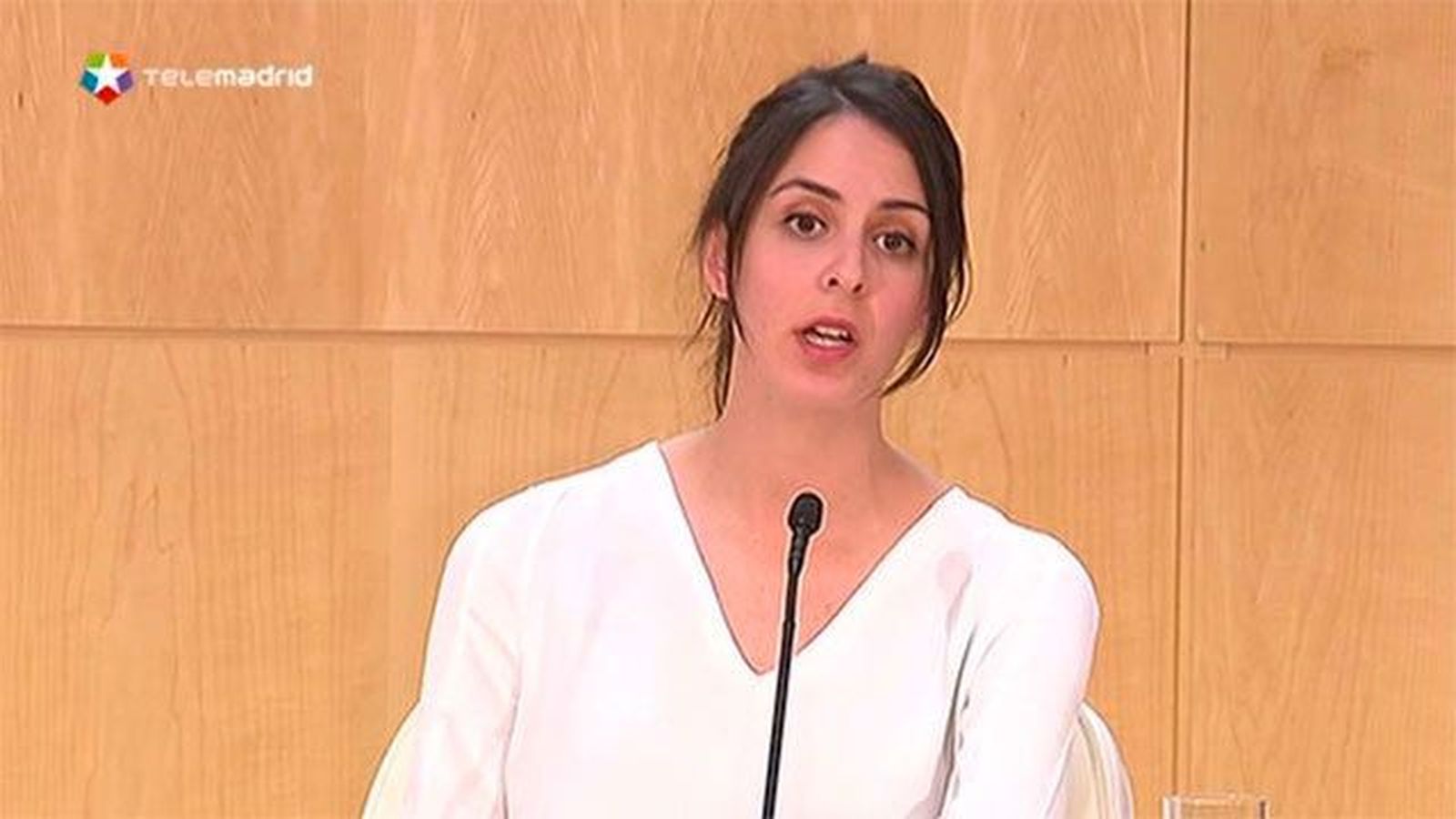 Maestre: "Hay matices" en Ahora Madrid en torno a Mayer y su futuro cargo
