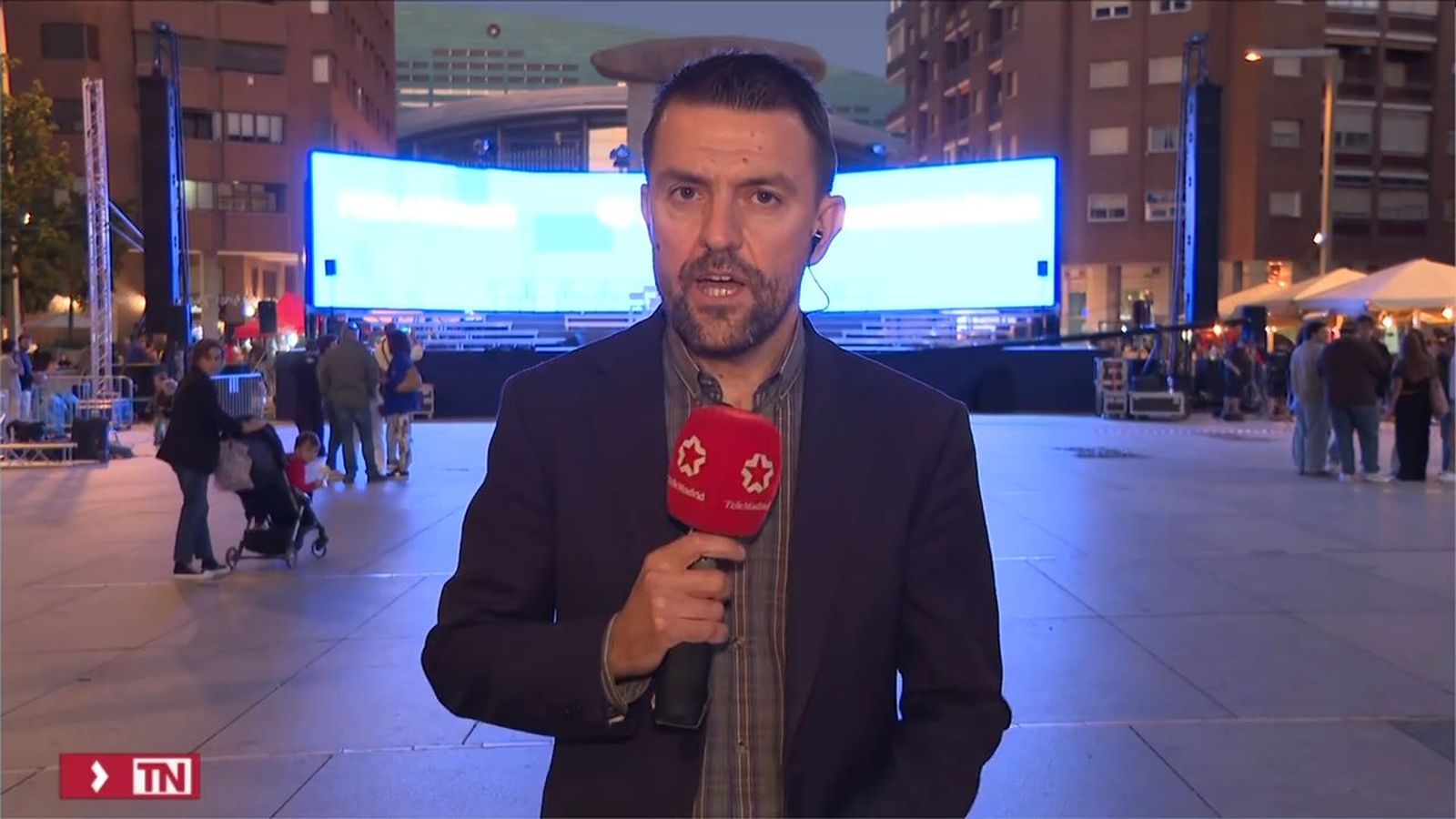 Previa de la manifestación contra la amnistía