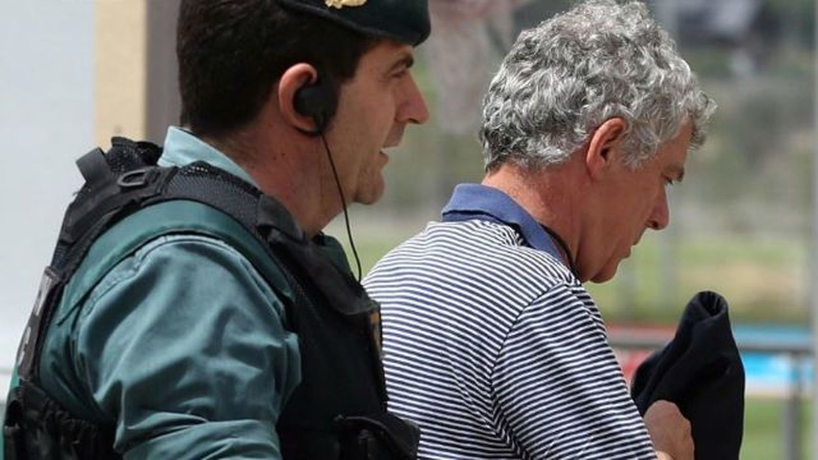 Los 'pinchazos' de la UCO a Villar: "Son votos comprados por llevarse unos dineros"