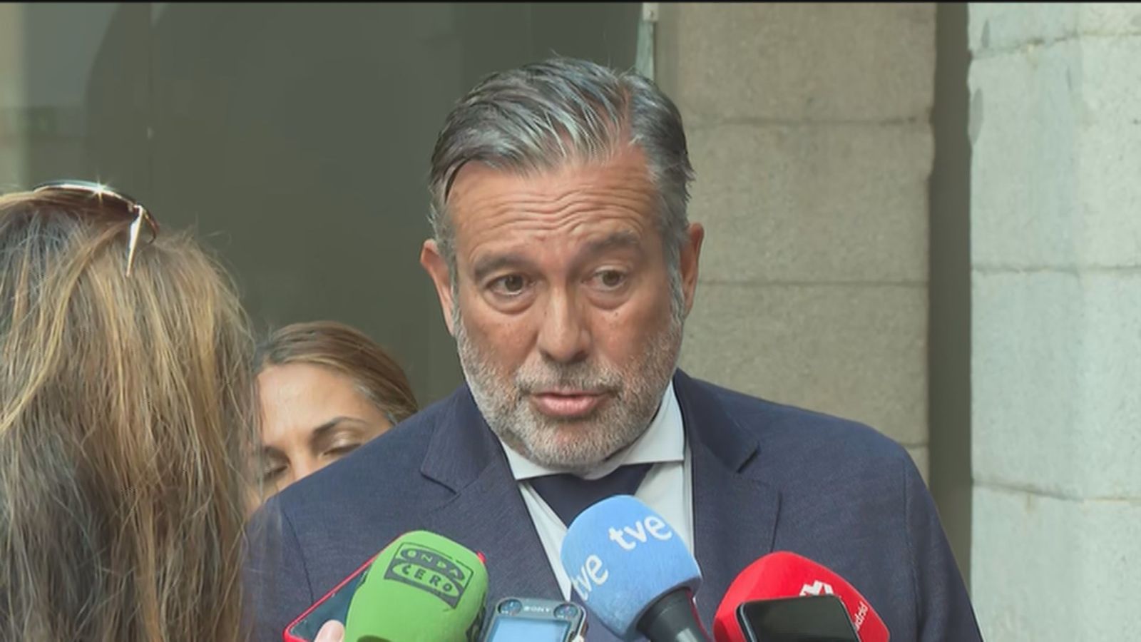 Enrique López se pronuncia sobre el Centro de Salud Pública