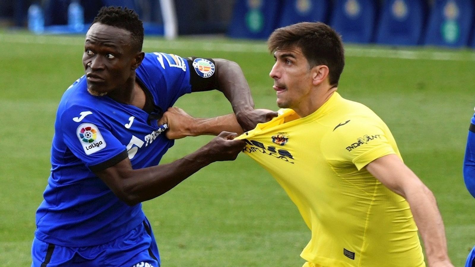 Getafe - Villarreal