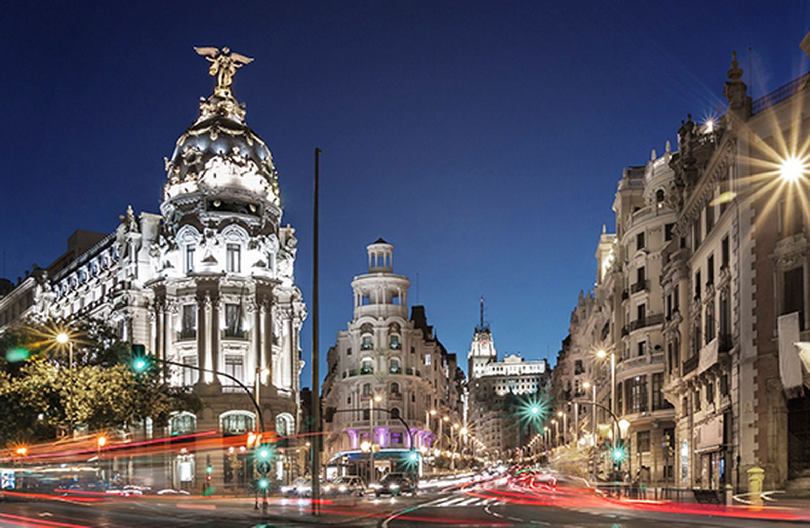 La Comunidad de Madrid registra en julio 1,9 millones  de pernoctaciones, un 4% más