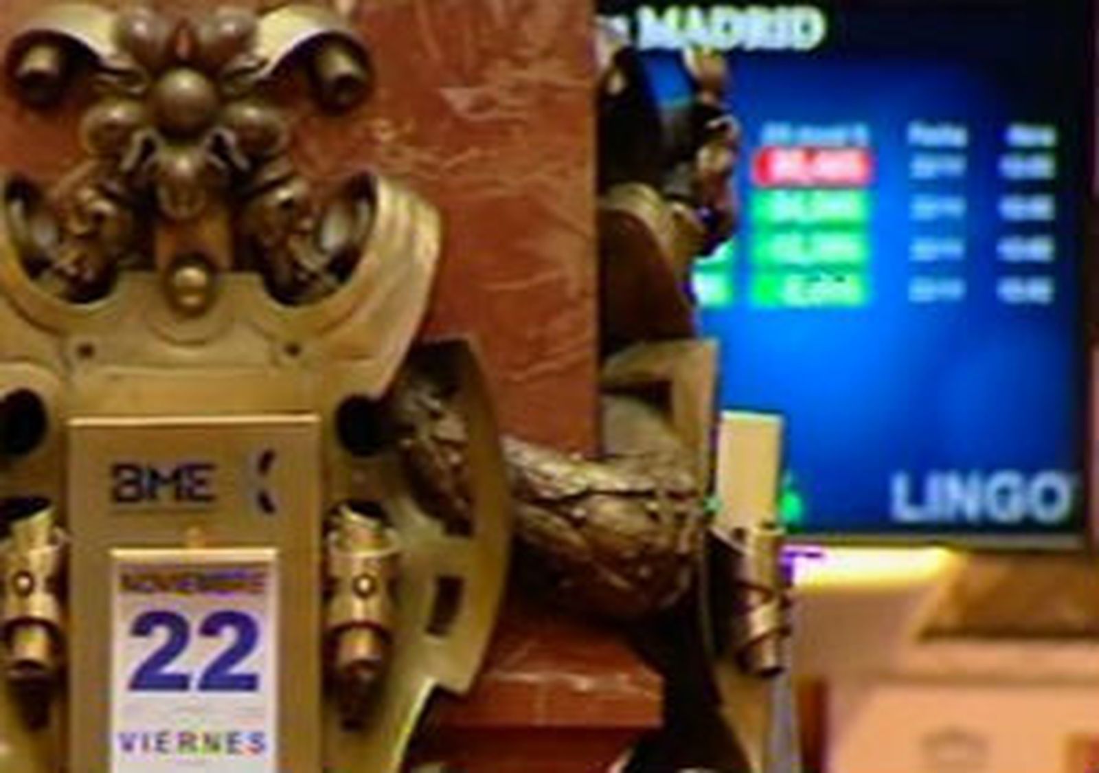 Bolsa de Madrid