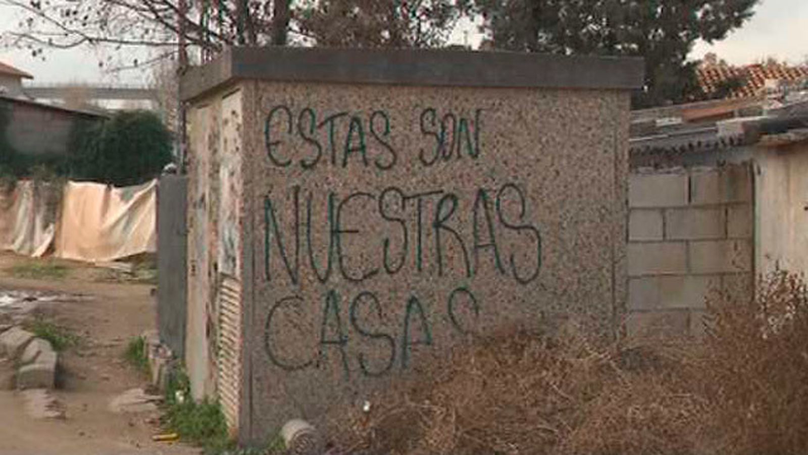Cañada Real