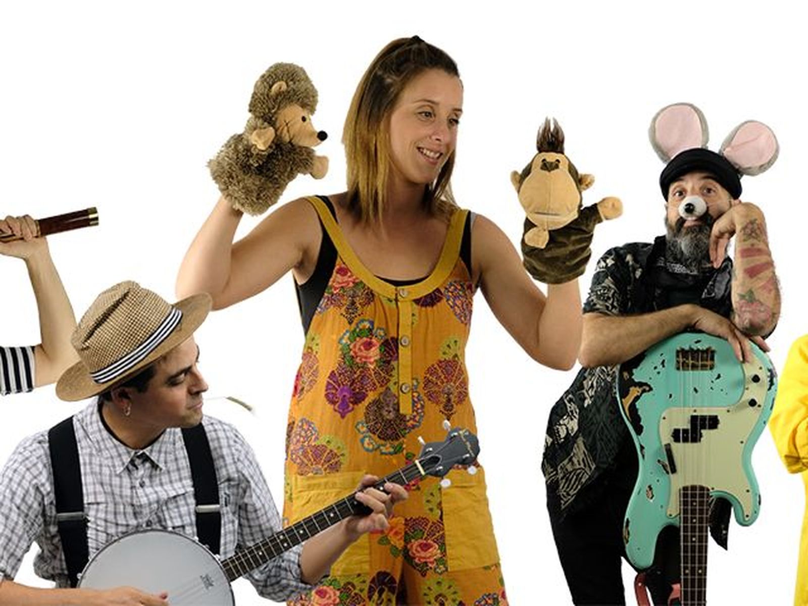 La Banda Mocosa