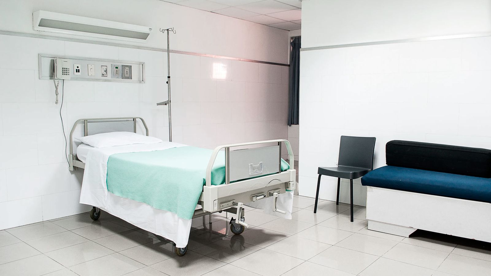 Habitación de hospital