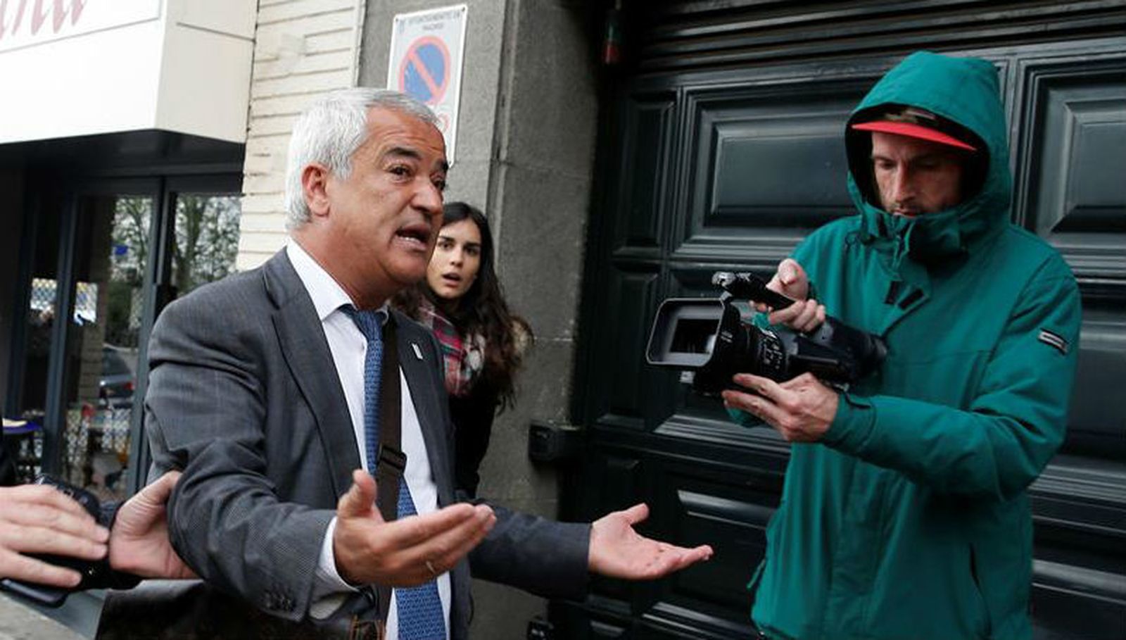 Pedraz reclama a Sanidad y a la Comunidad de Madrid sus subvenciones a Ausbanc