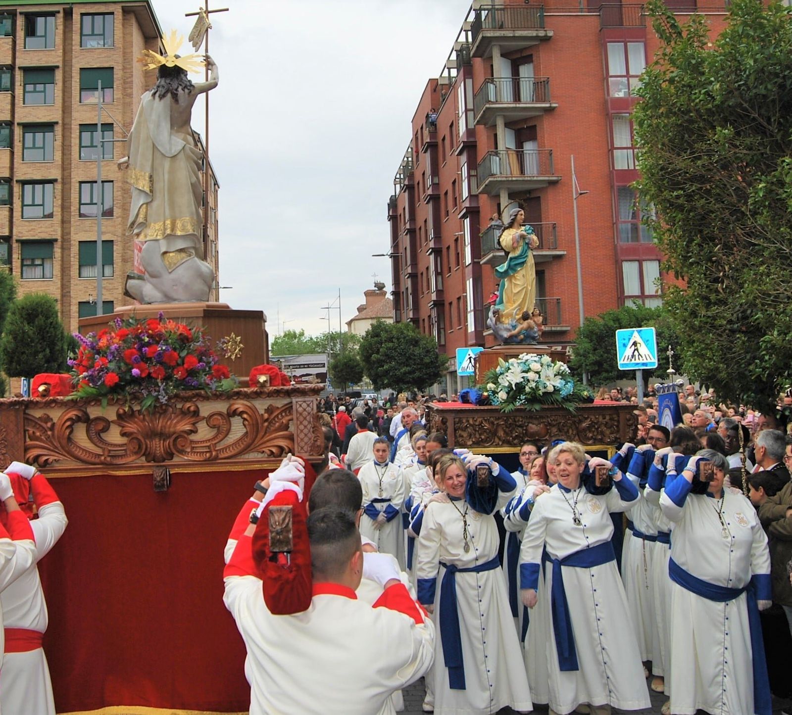 Procesiones en Parla