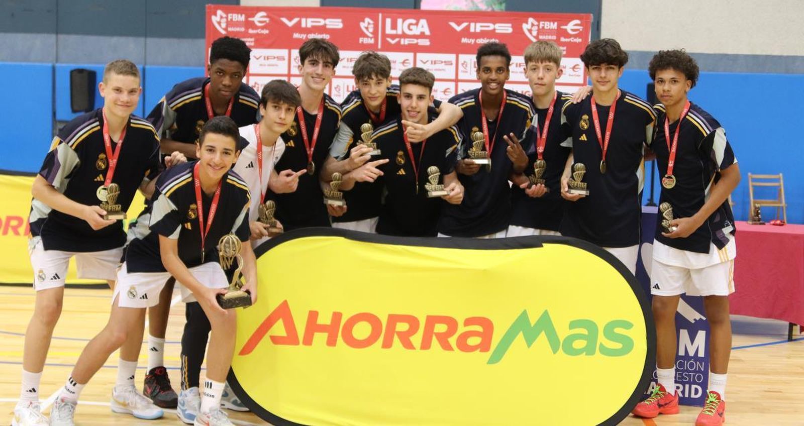 Real Madrid Infantil