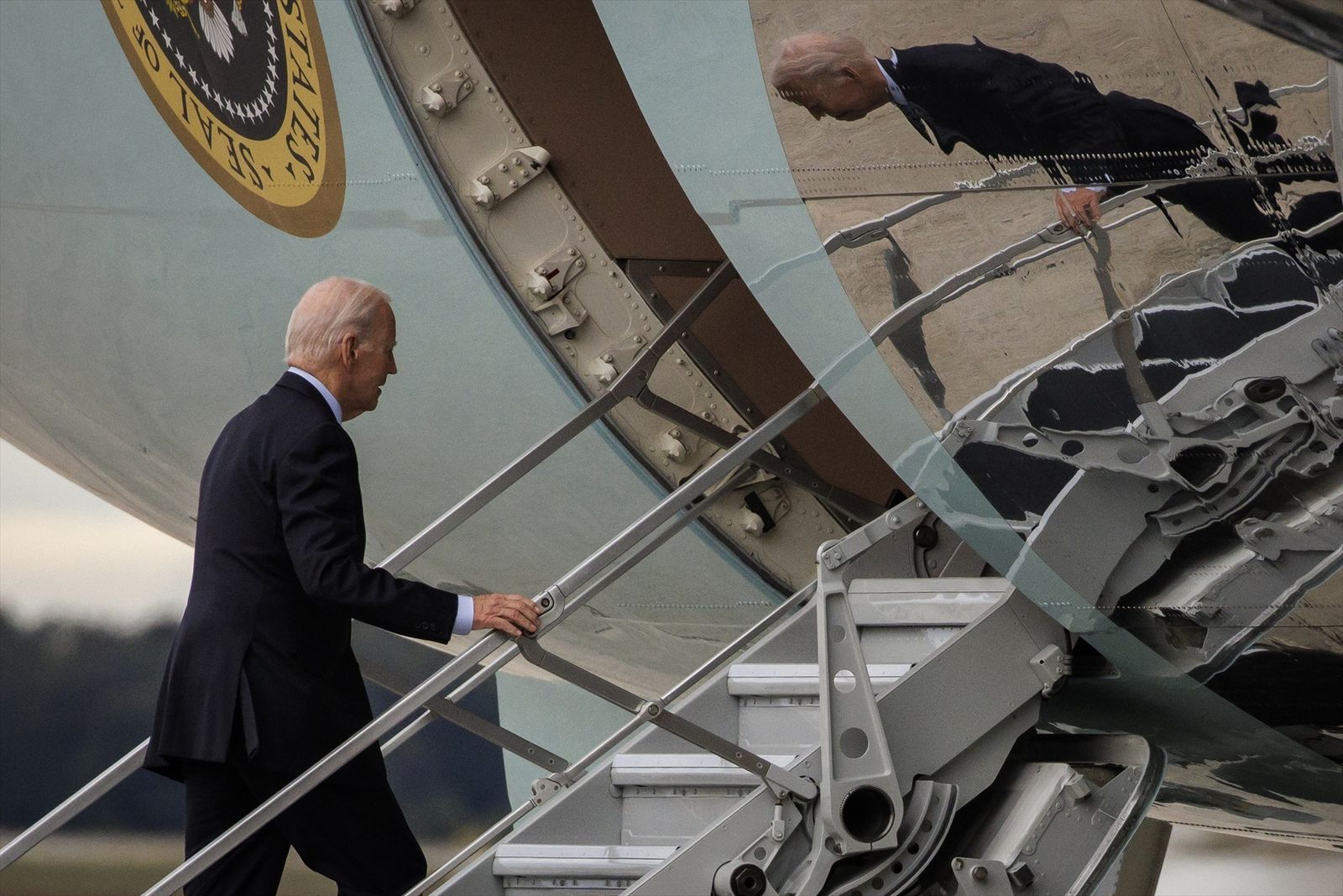 El presidente de EE.UU., Joe Biden