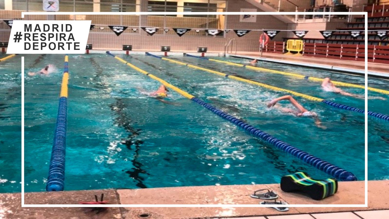 Triatlón del Real Canoe