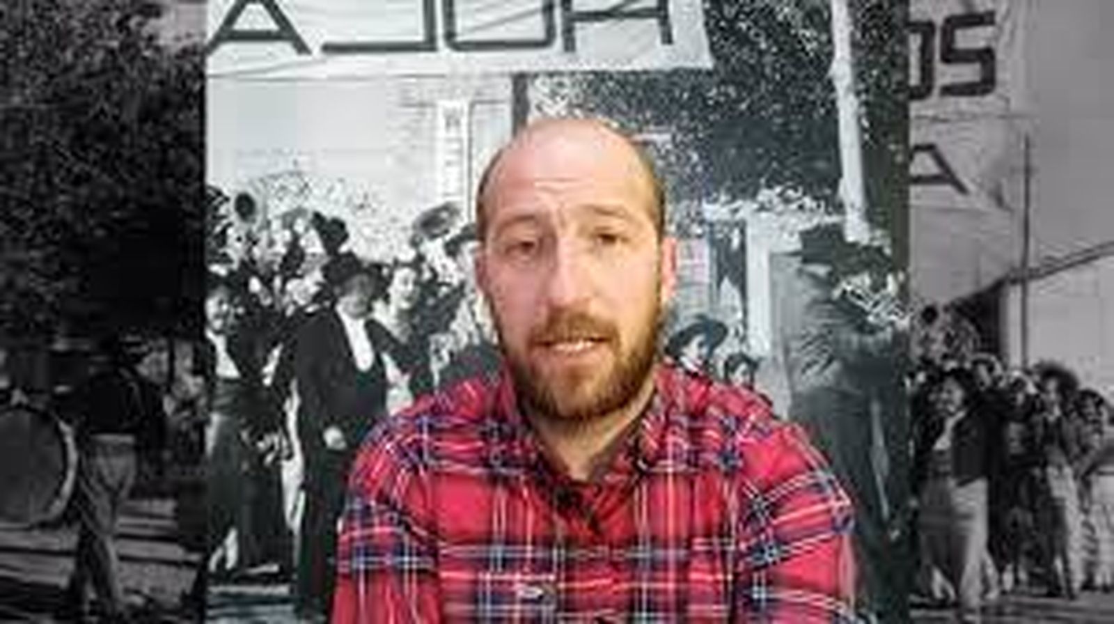 El lado más humano de... Borja Álvarez, alcalde de Guadalix de la Sierra