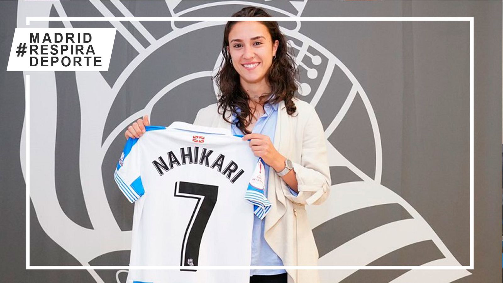 Nahikari García