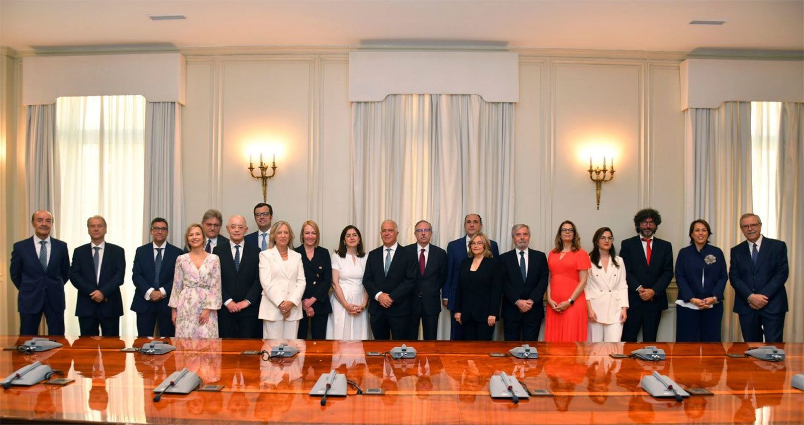 El nuevo Consejo General del Poder Judicial no logra el acuerdo para elegir presidente