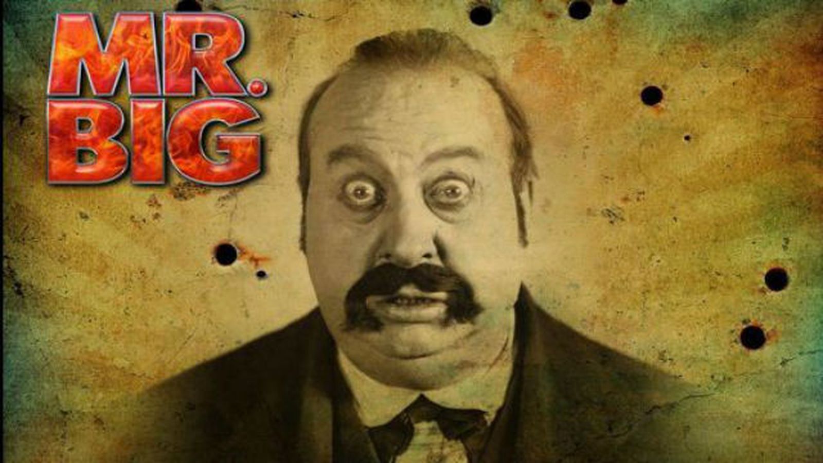 Mr. Big