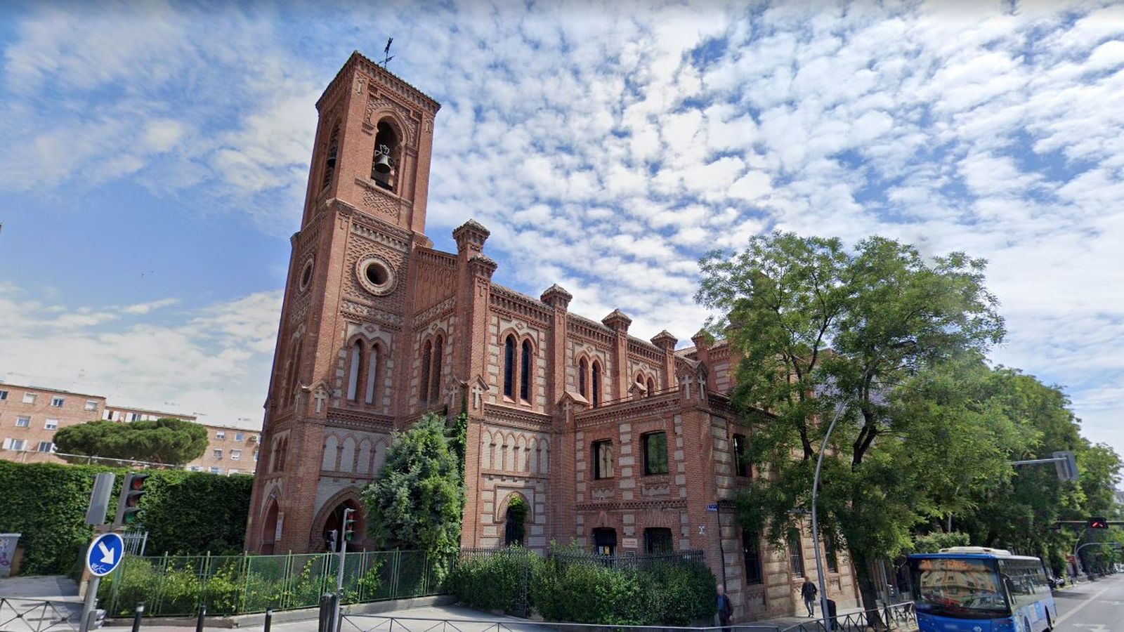 Parroquia de Santa Cristina
