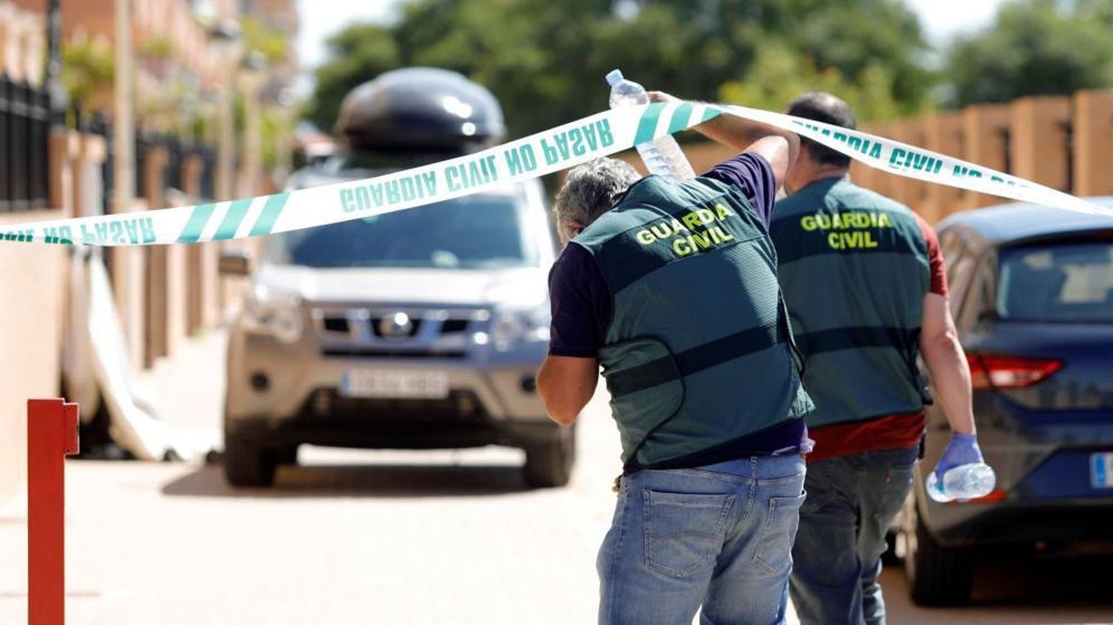 La mujer y la hija del parricida de Cabanes sufren estrés postraumático
