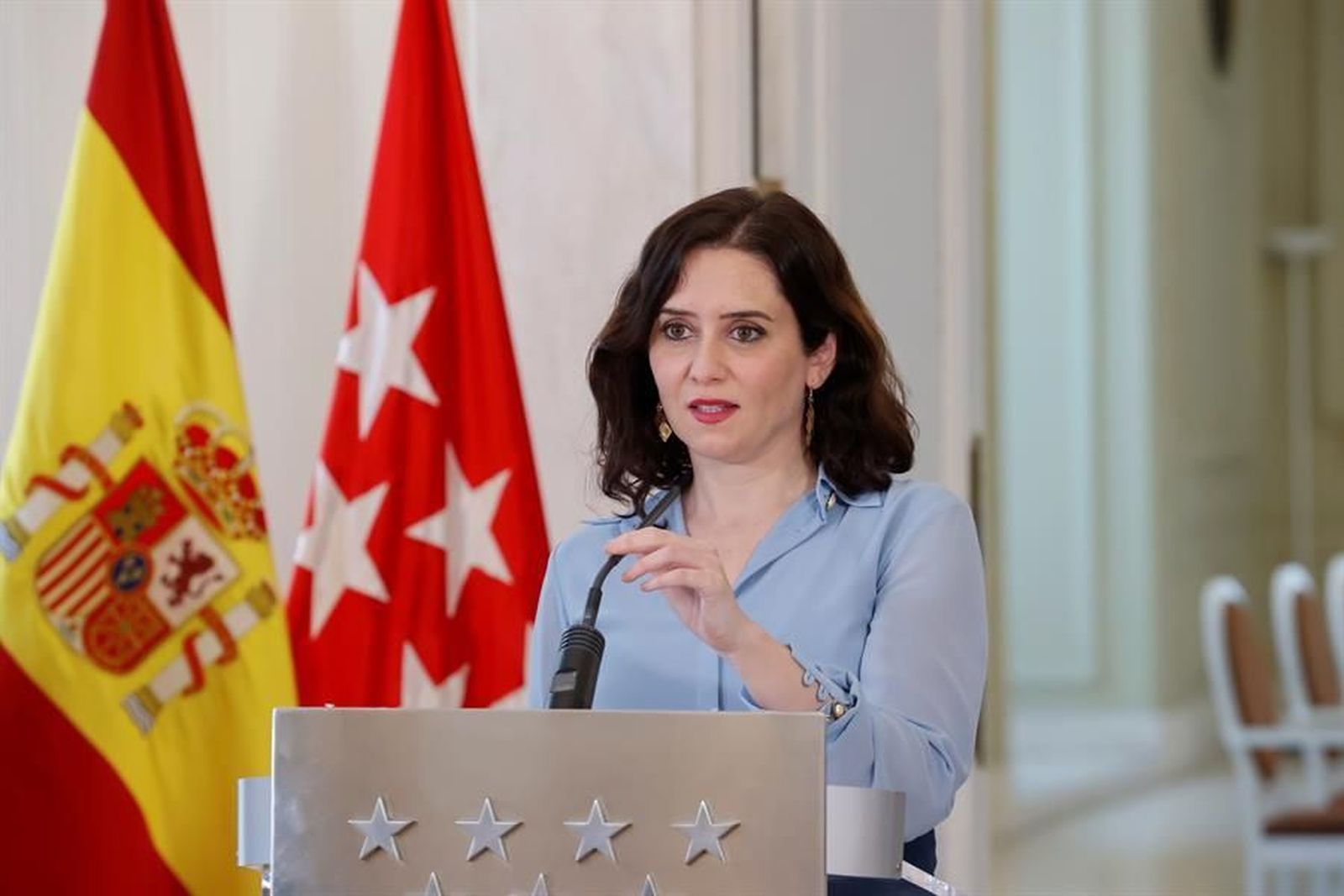 Incertidumbre en Madrid: ¿moción de censura o elecciones el 4 de mayo?