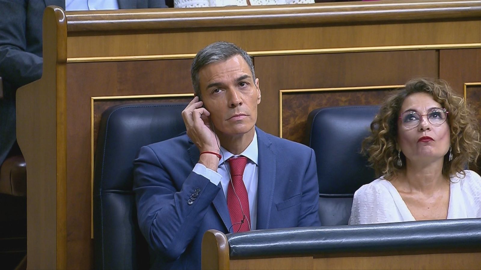 Septiembre reactiva el frente judicial que rodea a Pedro Sánchez: Plus Ultra, Begoña Gómez y el caso Leire Díez
