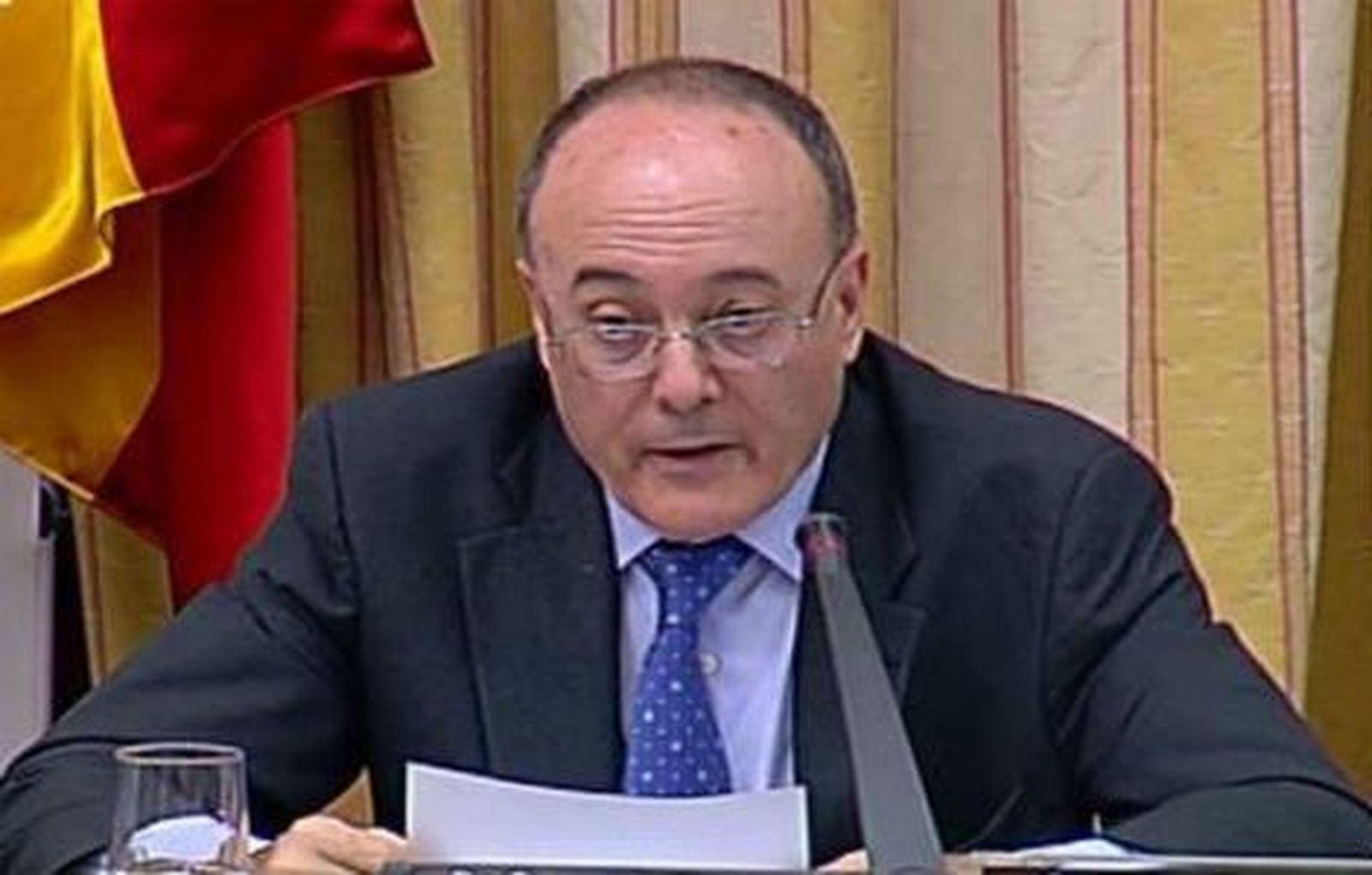 Linde dice que el Banco de España actuó "con poca decisión" antes de la crisis y "sin éxito"