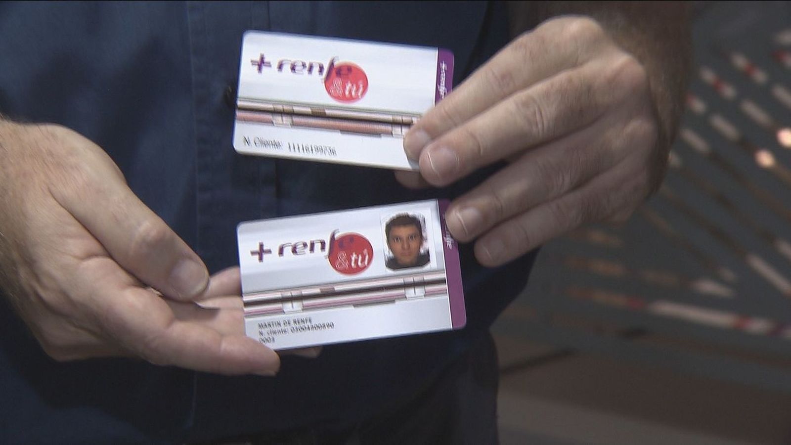 Preguntas y respuestas sobre la nueva tarjeta sin contacto de Cercanías
