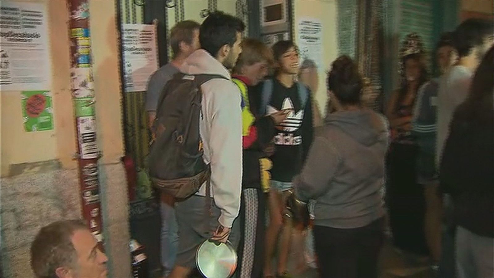 Los vecino de Argumosa intentan evitar el desahucio de Pepi
